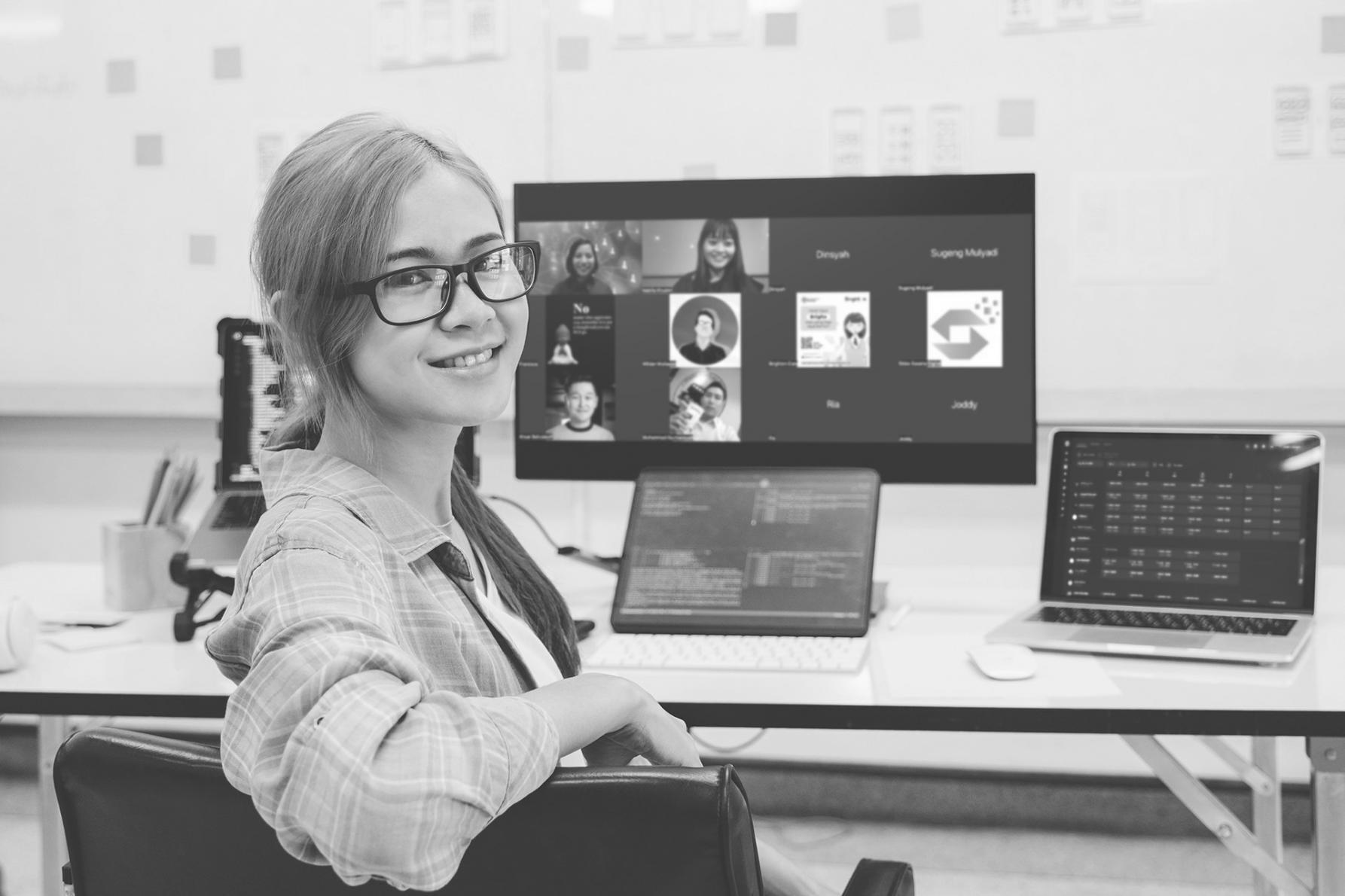 Trusted education environment