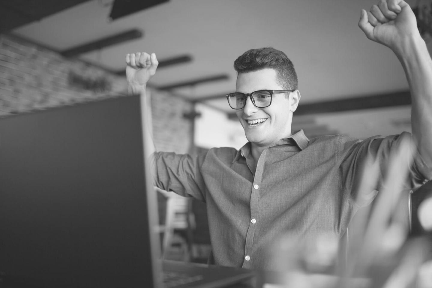 Course interface and materials